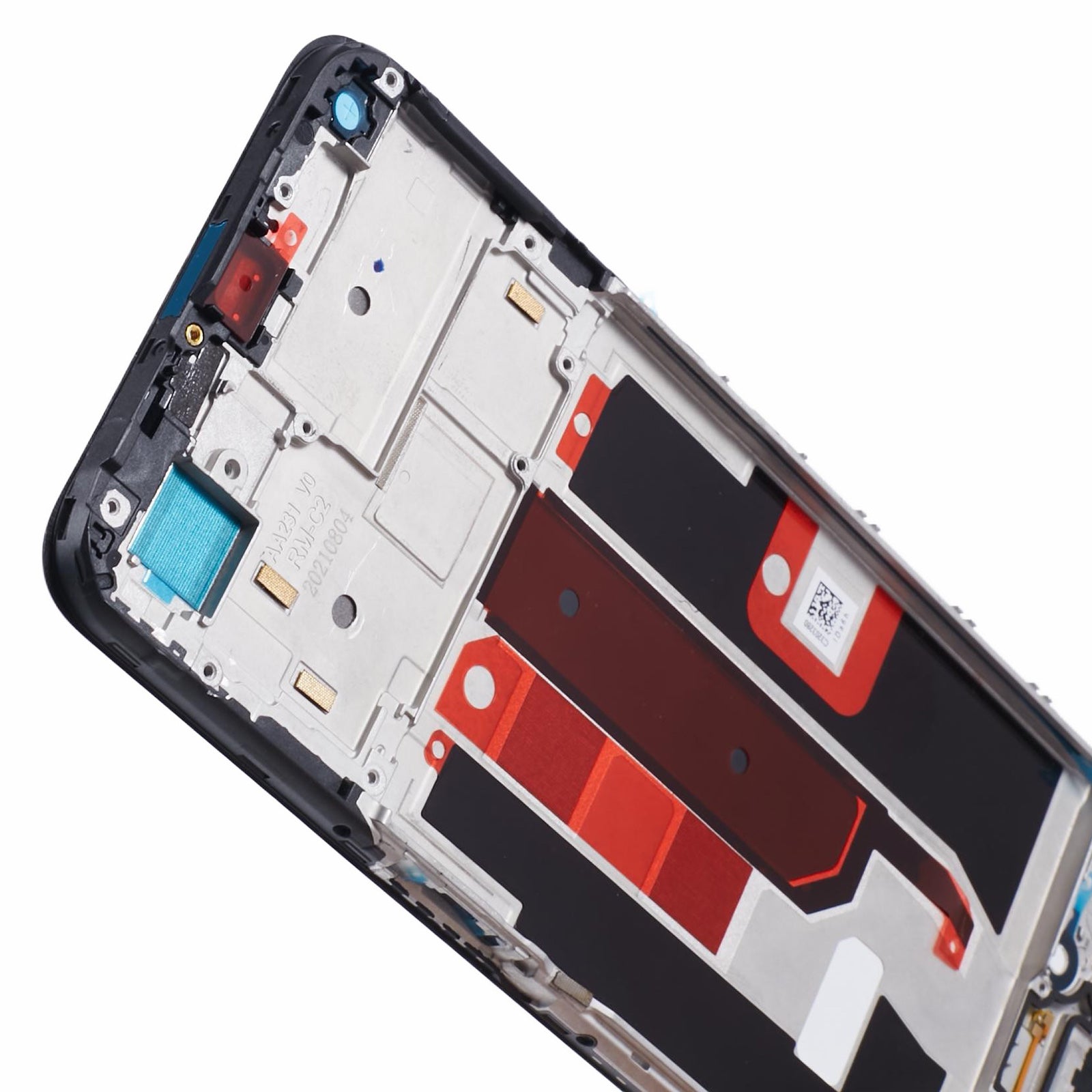 For Oppo A93s 5G Middle Plate Frame Repair Part (A-Side) (without Logo) For Oppo A93s 5G Middle Plate Frame Repair Part (A-Side) (without Logo)